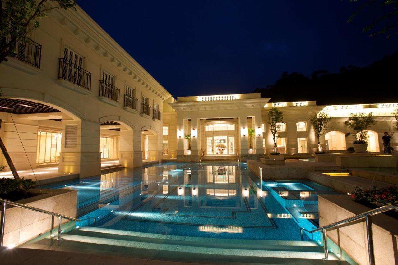 Rsl Cold & Hot Springs Resort Suao Exterior foto