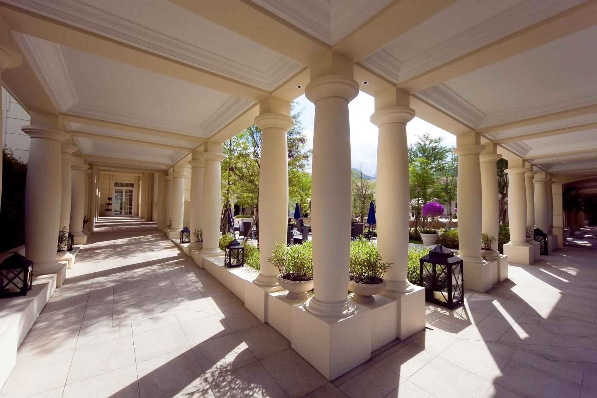 Rsl Cold & Hot Springs Resort Suao Exterior foto