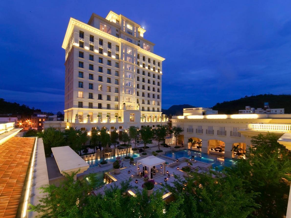 Rsl Cold & Hot Springs Resort Suao Exterior foto