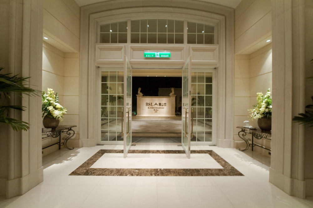 Rsl Cold & Hot Springs Resort Suao Exterior foto