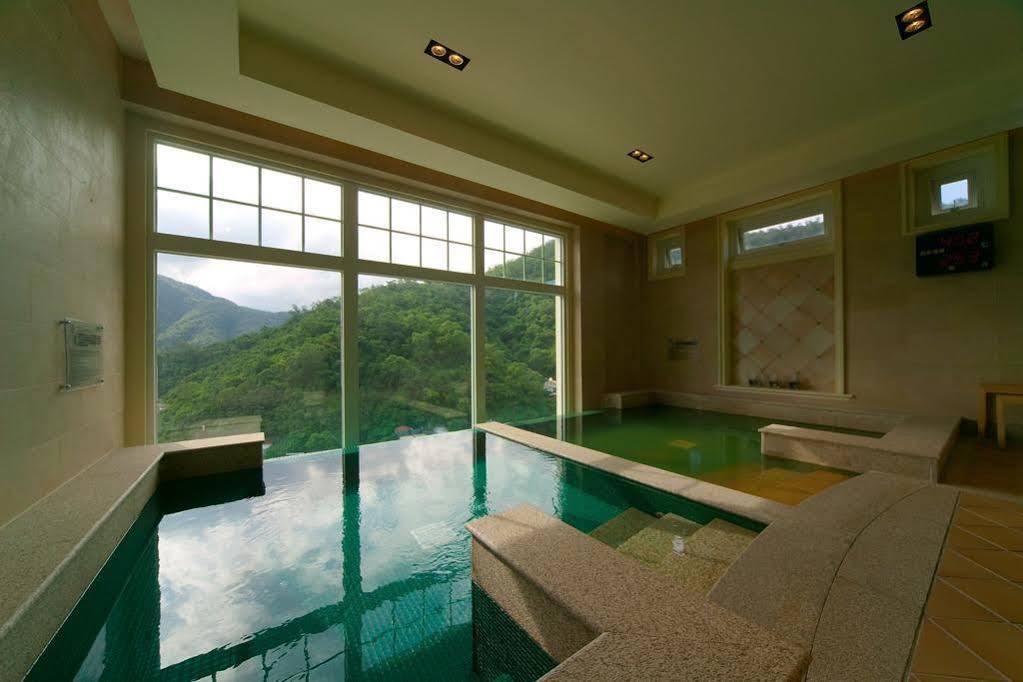 Rsl Cold & Hot Springs Resort Suao Exterior foto