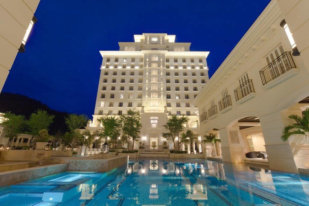 Rsl Cold & Hot Springs Resort Suao Exterior foto