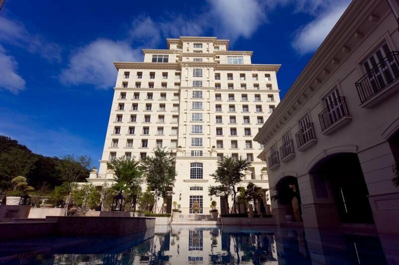 Rsl Cold & Hot Springs Resort Suao Exterior foto